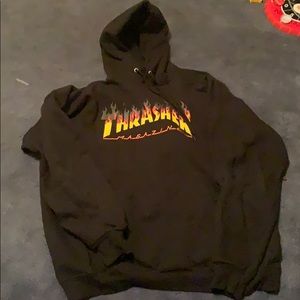 Thrasher sweatshirt